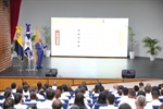 La JCE imparte conferencia sobre la nueva cédula en la Universidad Nordestana del Este