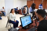 JCE realiza operativo de cedulación y ofrece asesoría jurídica gratuita durante feria en UNIBE